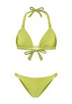 Бикини BIBI SET Shiwi, зеленый - фото 7