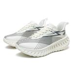 Детские противоскользящие беговые кроссовки для подростков Moffett, черный - фото 4