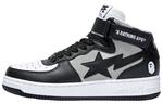 BAPE Bape Sta Mid Черный 2022 A Bathing Ape - фото
