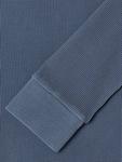 Детский худи с вафельной текстурой Hackett London, Chambray Blue - фото 4