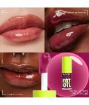 Масло-блеск для губ Nyx Professional Makeup Fat Oil, thats chic - фото 5