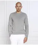 Свитер Ролли Boss Green, серый - фото 3