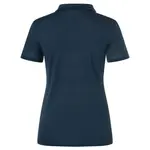 Поло с коротким рукавом Super.natural Zip, синий - фото 3