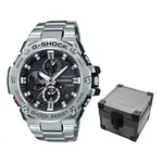 Мужские часы CASIO G-STEEL серии черные - фото 10