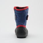 KAMIK Зимние ботинки SNOWBUG 7 для малышей, темно-синие - фото 3