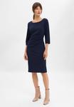 Платье AMBIANCE Shift dress, Marine/Blue - фото