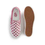 Унисекс кэжуал кеды Classic Slip-On Stackform Vans, розовый/белый - фото 3