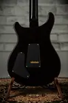 PRS Studio 22 Flame Maple 10-Top - Черно-золотой обертон - фото 14