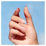 Лак для ногтей Nature strong nail lacquer Opi, 15 мл, Let Nature Take Its Quartz - фото 3