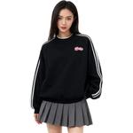 Худи HelloKitty Hello Kitty SS25 Unisex Sanrio, бордовый - фото 4