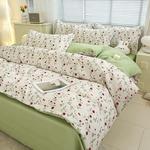 FUANNA Комплект постельного белья, 180 см, 4 предмета - фото 8