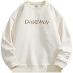 Толстовка унисекс Doraemon, Розовый - фото 36