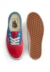 Аутентичные кроссовки Vans, Dark Red - фото 3