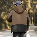 Пуховик унисекс Jeep, черный - фото 21