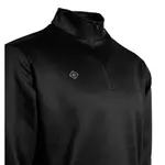 Толстовка Izas Lima full zip, черный - фото 3