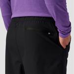 Шорты Destination Base Backcountry, черный - фото 4