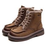 Ботинки Martin Boot женские Jay, хаки - фото 5