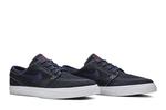 Кеды Nike Zoom Stefan Janoski Canvas 'Binary Blue Denim', синий - фото 9