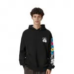 Толстовка x verdy vick pizza HUMAN MADE, белый - фото 7