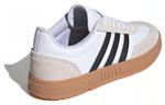 Кроссовки adidas Gradas Low White Beige Black, коричневый - фото 4