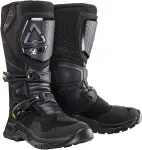 Ботинки Leatt Boot ADV HydraDri 7.5, Stealth - фото