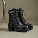 Ботинки Martin Boot женские Pierce Gentry, бежевый - фото 6