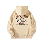 Свитшот для подростков Jeep, черный - фото 9