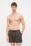 Шорты для плавания BOSS Swimming shorts, Black/Multi-Coloured - фото 2