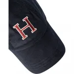 Кепка Hackett Heritage Cord, синий - фото 3