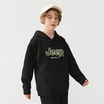 Детская толстовка Jeep, хаки - фото 7