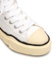 Maison MIHARA YASUHIRO кеды Peterson Original Sole, белый - фото 2