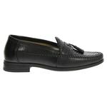 Туфли Strafford с кисточками Nunn Bush, черный - фото 3