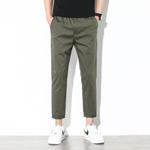 33TH Костюмные брюки унисекс, Зеленый - фото 13