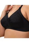 Бюстгальтер на косточках DOREEN Triumph, черный - фото 5