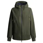 Куртка Red Bull Racing Icon Elements, зеленый - фото