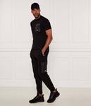 Кроссовки беговые ps fly Plein Sport, черный - фото 2