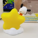 Hello Kitty Kuroimi настольное украшение Sanrio - фото 4