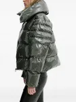 Пуховик Alta Vision Rains, зеленый - фото 3