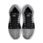 Кроссовки lebron witness 8 'grey black' Nike, серый - фото 3