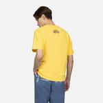 Футболка унисекс Evisu, желтый - фото 8