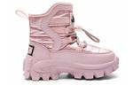 Детские ботинки для детей Jeep, розовый - фото 2