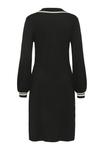 Платье Cream Jumper dress, Pitch Black/Black - фото 6