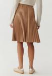 Юбка А-силуэта Tatuum, бежевый - фото 4