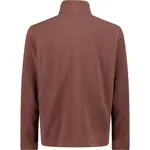 Флис CMP 33H1827 full zip, коричневый - фото 2