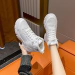 Детская обувь для подростков Wooden Rabbit, белый - фото 3