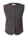 Классический блейзер modström Suit Vest, серый - фото