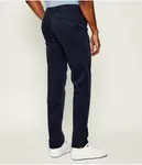 Брюки чинос Regular fit Boss Orange, синий - фото 4