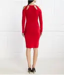 Платье Karl Lagerfeld, красный - фото 4