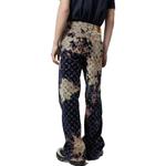 Джинсы мужские Louis Vuitton, цвет Multicolor - фото 4