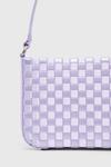 Сумка Guess, фиолетовый - фото 3